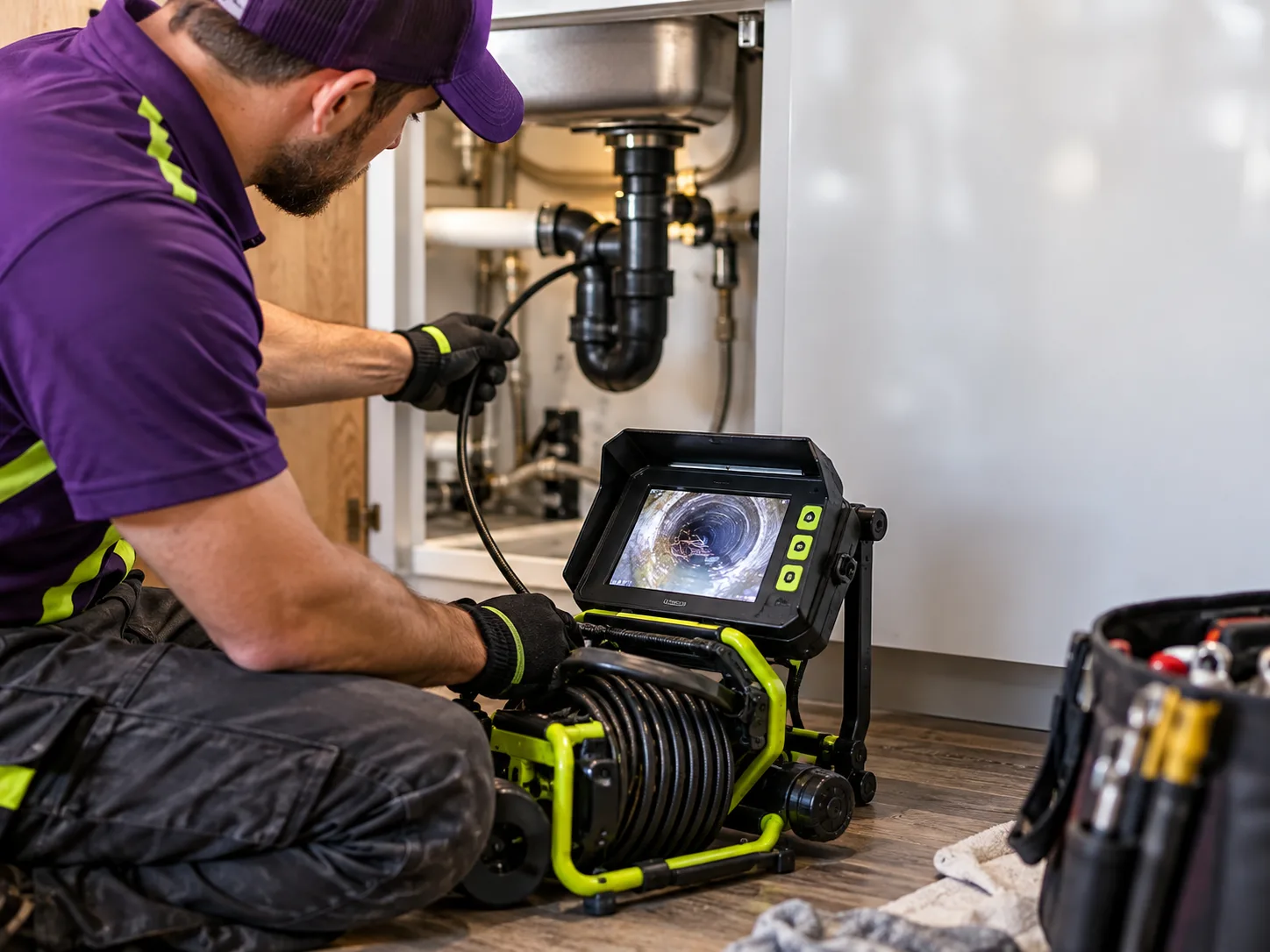 Drain Cleaning company in Wyandotte, MI