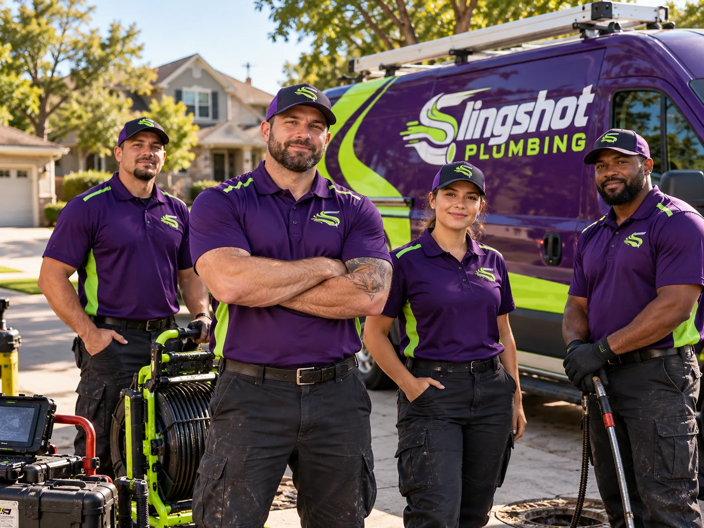 Drain Cleaning in Wyandotte, MI near me